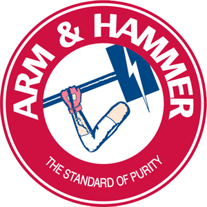Logo Arm & Hammer