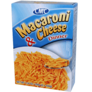 C.M.C. The Food Company<sup>®</sup> Macaroni Cheese product by C.M.C. The Food Company - Macaroni & Cheese steht für amerikanischen Wohlfühl-Genuss im Handumdrehen C.M.C. The Food Company<sup>®</sup> Macaroni Cheese product by C.M.C. The Food Company - Macaroni & Cheese steht für amerikanischen Wohlfühl-Genuss im Handumdrehen
