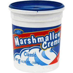 C.M.C. The Food Company<sup>®</sup> Marshmallow Creme Classic product by C.M.C. The Food Company - Unsere fluffige Marshmallow-Creme eignet sich nicht nur besonders gut zum Verfeinern von Gebäck und Süßspeisen... C.M.C. The Food Company<sup>®</sup> Marshmallow Creme Classic product by C.M.C. The Food Company - Unsere fluffige Marshmallow-Creme eignet sich nicht nur besonders gut zum Verfeinern von Gebäck und Süßspeisen...
