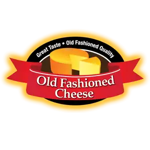 Logo Old Fashioned Cheese