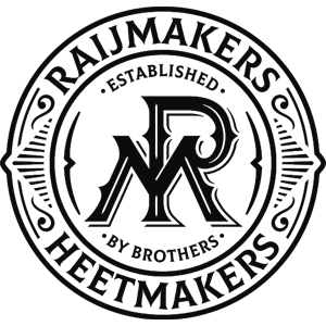 Logo Raijmakers/ Heetmakers