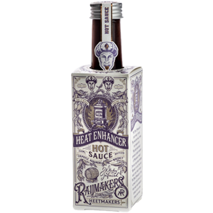 Raijmakers<sup>®</sup> Heat Enhancer product by C.M.C. The Food Company GmbH - Beim Raijmakers Heetmakers<sup>TM</sup> Heat Enhancer ist der Name Programm Raijmakers<sup>®</sup> Heat Enhancer product by C.M.C. The Food Company GmbH - Beim Raijmakers Heetmakers<sup>TM</sup> Heat Enhancer ist der Name Programm