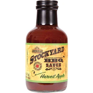 Stockyard<sup>®</sup> Harvest Apple Sauce - C.M.C. The Food Company GmbH - An Apple the Day keeps the doctor away... Stockyard<sup>®</sup> Harvest Apple Sauce - C.M.C. The Food Company GmbH - An Apple the Day keeps the doctor away...