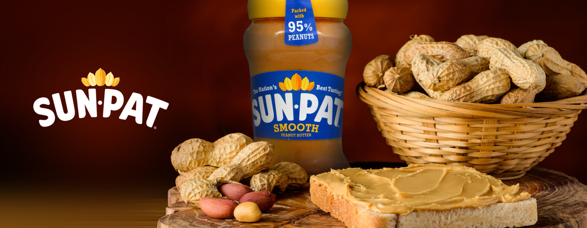 SunPat<sup>®</sup> Hero by C.M.C. The Food Company GmbH SunPat<sup>®</sup> Hero by C.M.C. The Food Company GmbH