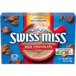 SwissMiss<sup>®</sup> Chocolate product by C.M.C. The Food Company GmbH - Da wird's einem warm ums Herz! SwissMiss<sup>®</sup> Chocolate product by C.M.C. The Food Company GmbH - Da wird's einem warm ums Herz!
